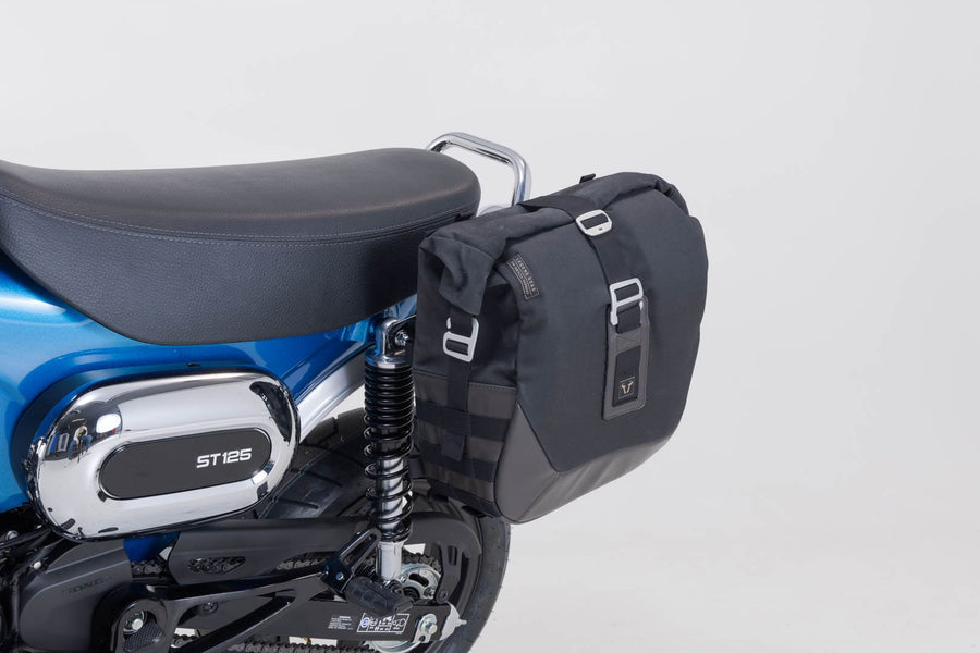 Honda ST 125 Dax [2023-2024] - Legend Gear LC2 Seitentaschen-System links – Bild 6