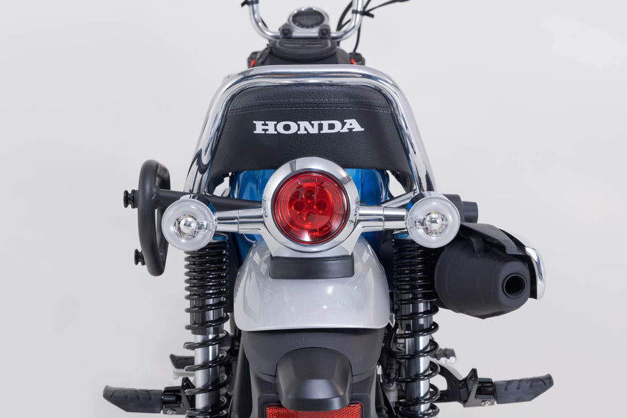 Honda ST 125 Dax [2023-2024] - Legend Gear LC2 Seitentaschen-System links – Bild 7