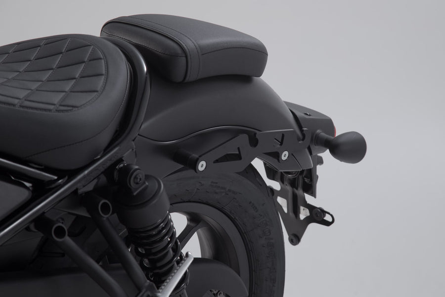 Honda CMX 500 Rebel [2017-2025] - Legend Gear LH1/LH2 Seitentaschen-System – Bild 2