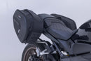 Honda CB 650 R Neo Sports Cafe [2024-2026] - PRO BLAZE H saddlebag set - picture 6