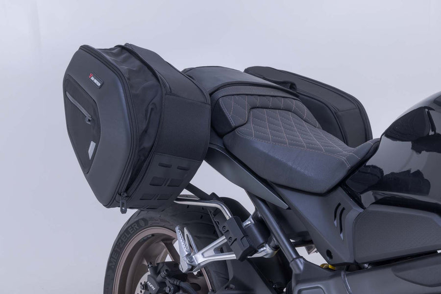Honda CB 650 R Neo Sports Cafe [2024-2026] - PRO BLAZE H saddlebag set - picture 6