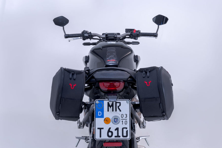 Honda CB 650 R Neo Sports Cafe [2024-2026] - PRO BLAZE H saddlebag set - picture 8