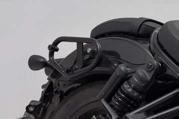 Honda CMX 1100 Rebel DCT [2021-2025] - Legend Gear LC1 & LC2 side bag system Black Edition - Image 2