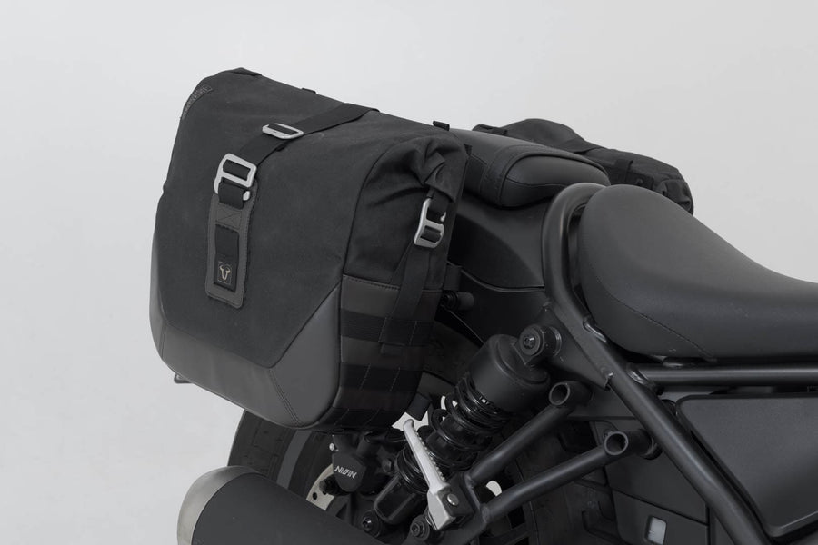 Honda CMX 500 Rebel [2018-2025] - Legend Gear LC2 side bag system - picture 5