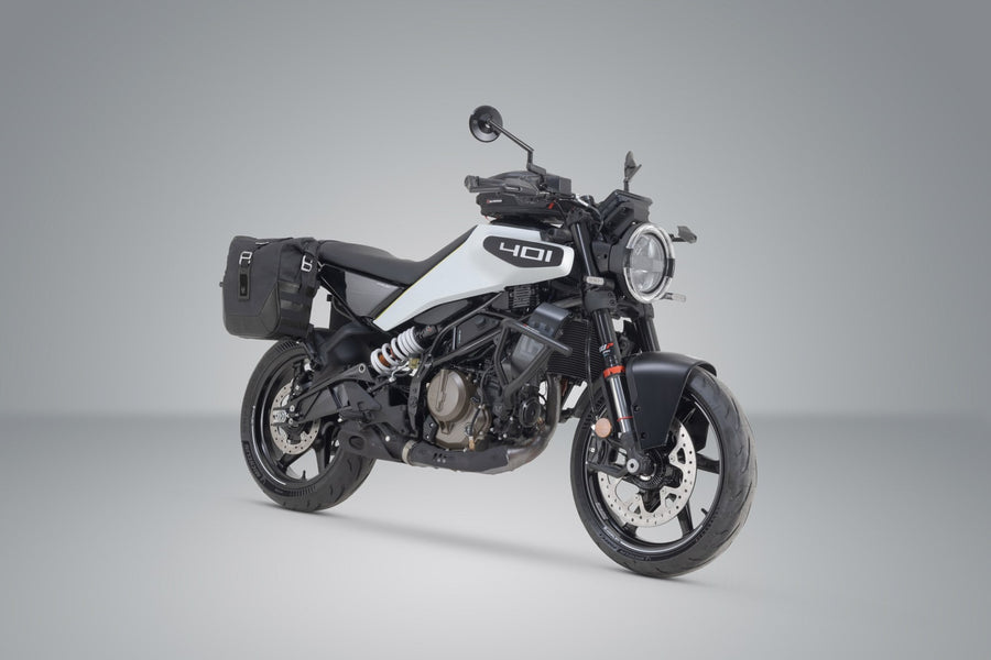 Husqvarna Svartpilen 401 [2023-2026] - Legend Gear LC2 Seitentaschen-System Black Edition – Bild 2