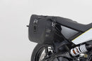 Husqvarna Vitpilen 801 L [2025] - Legend Gear LC2 side bag system Black Edition – picture 6