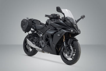 Suzuki GSX-S 1000 GT [2022-2024] - PRO BLAZE H saddlebag set - image 1