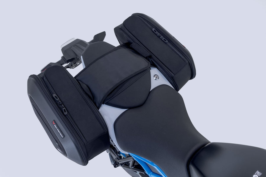 Suzuki GSX-8T 800 [2026] - PRO BLAZE H Satteltaschen-Set – Bild 7