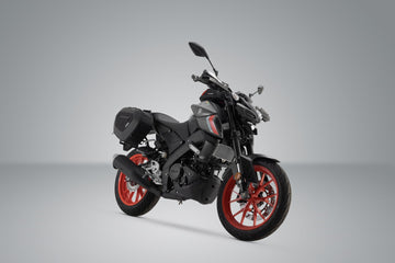 Yamaha MT 125 [2019-2025] - PRO BLAZE H saddlebag set - picture 1