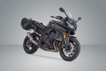 Yamaha FZ8 N [2011-2016] - PRO BLAZE saddlebag set – picture 2