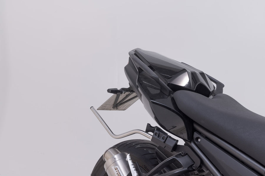 Yamaha FZ8 N [2011-2016] - PRO BLAZE saddlebag set – picture 4