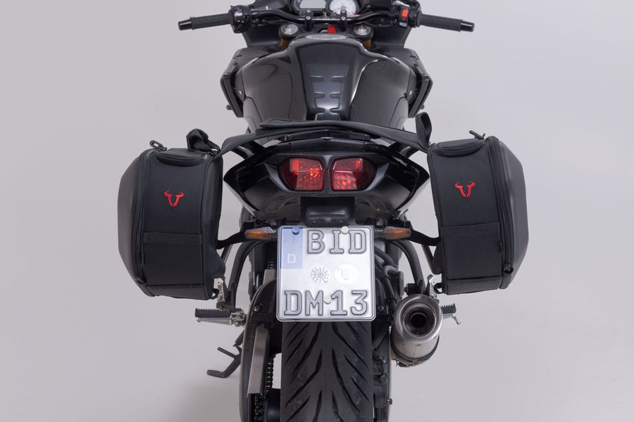 Yamaha FZ8 S Fazer [2011-2016] - PRO BLAZE saddlebag set - picture 8
