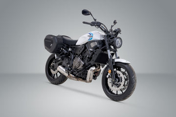 Yamaha XSR 700 [2019-2026] - PRO BLAZE H saddlebag set - picture 2