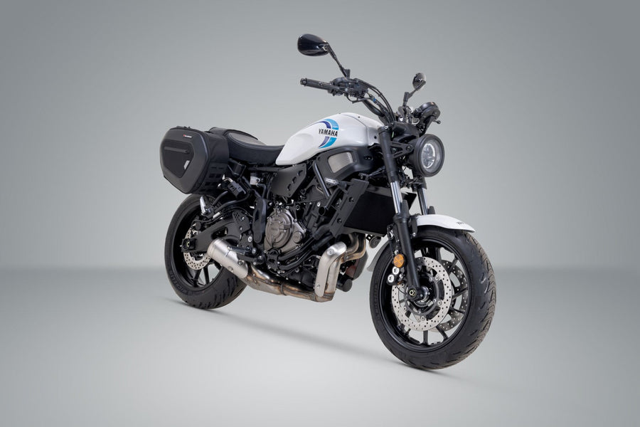 Yamaha XSR 700 [2019-2026] - PRO BLAZE H saddlebag set - picture 2