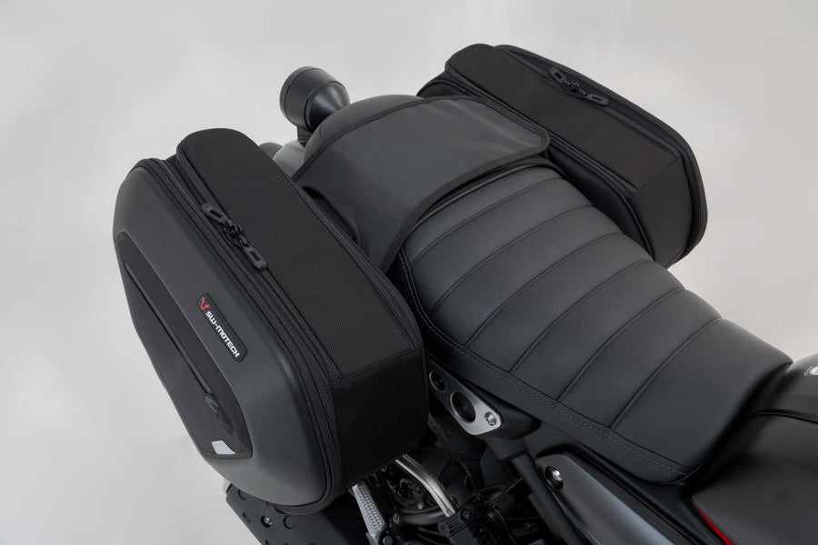 Yamaha XSR 125 [2022-2026] - PRO BLAZE H saddlebag set - picture 7