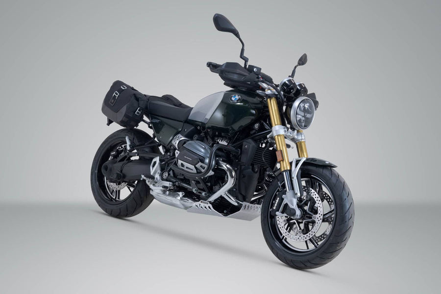 BMW R 12 nineT [2024-2026] - Legend Gear LC1 Seitentaschensystem Brown Edition – Bild 1
