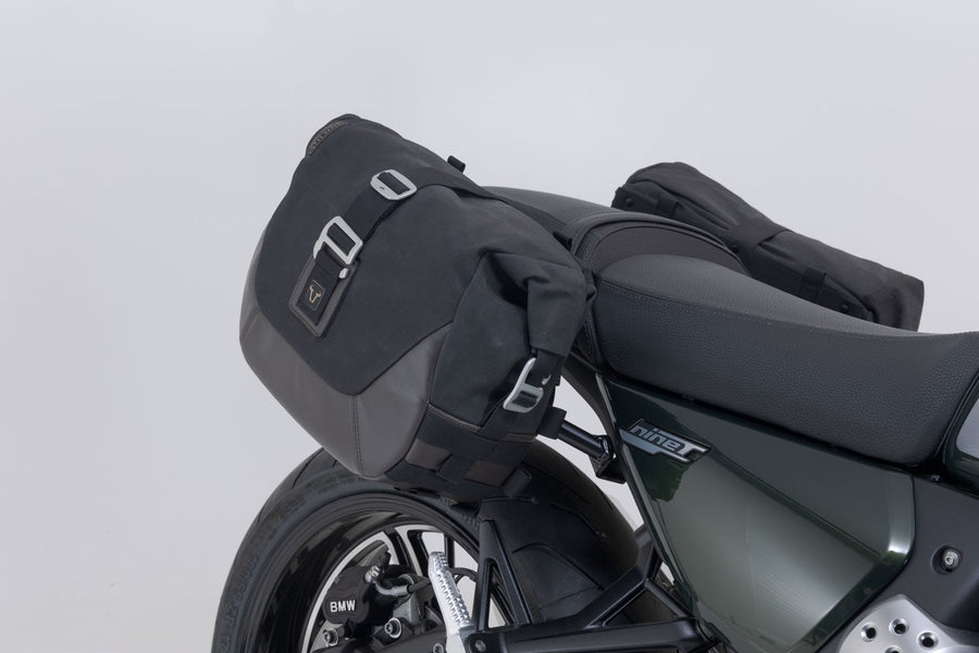BMW R 12 nineT [2024-2026] - Legend Gear LC1 Seitentaschensystem Brown Edition – Bild 4