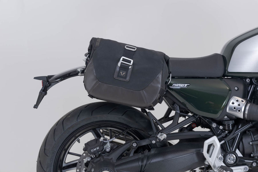 BMW R 12 nineT [2024-2026] - Legend Gear LC1 Seitentaschensystem Brown Edition – Bild 5