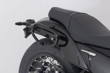 BMW R 12 [2024-2026] - Legend Gear LC1 side bag system Brown Edition right – picture 2
