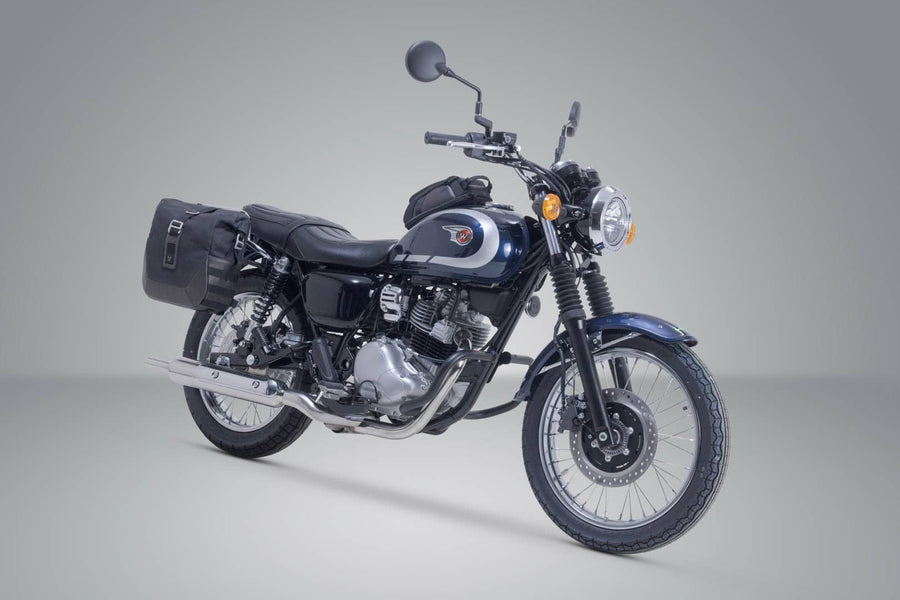 Kawasaki Meguro S1 230 [2025-2026] - Legend Gear LC2 side bag system - picture 2
