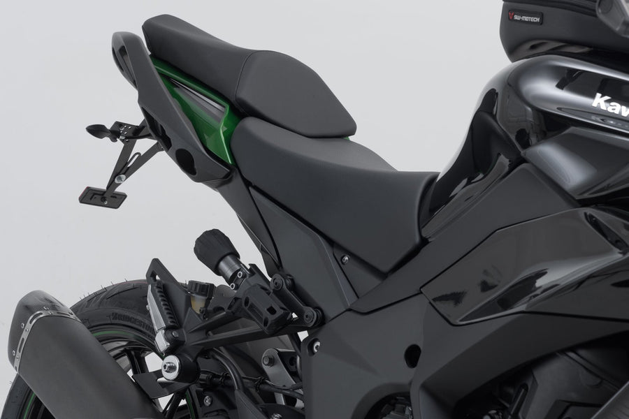 Kawasaki H2 1000 SX Ninja [2022-2026] - PRO BLAZE H Satteltaschen-Set – Bild 4