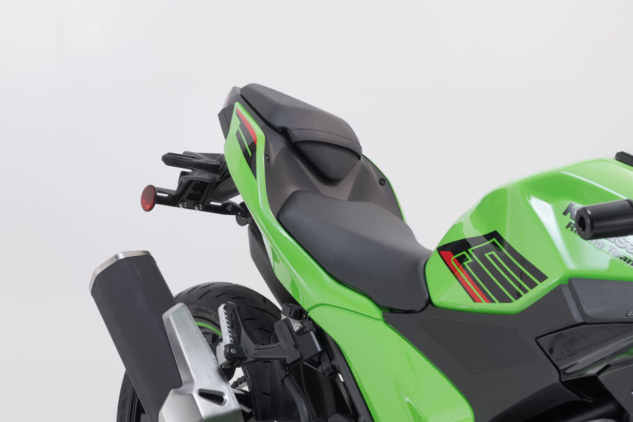 Kawasaki Ninja 500 SE [2024-2026] - PRO BLAZE H saddlebag set - picture 5