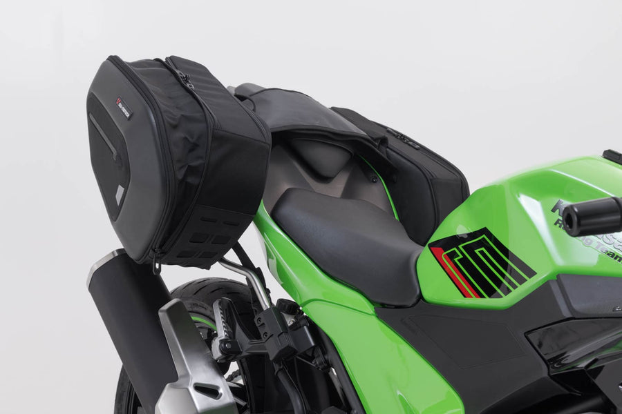 Kawasaki Ninja 500 SE [2024-2026] - PRO BLAZE H saddlebag set - picture 6