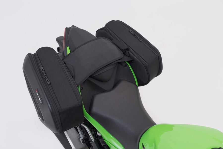 Kawasaki Ninja 500 SE [2024-2026] - PRO BLAZE H saddlebag set - picture 7