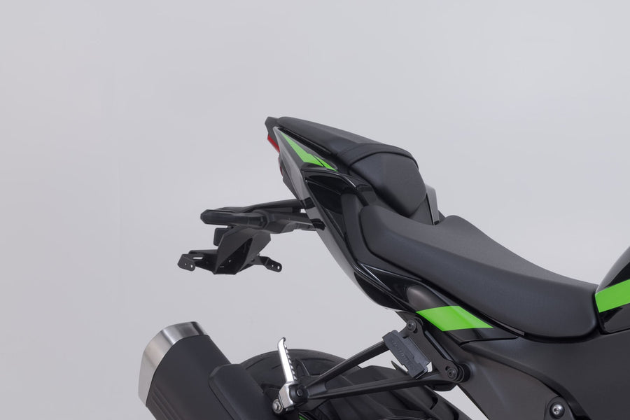 Kawasaki ZX-6R 636 [2024] - PRO BLAZE H Satteltaschen-Set – Bild 5