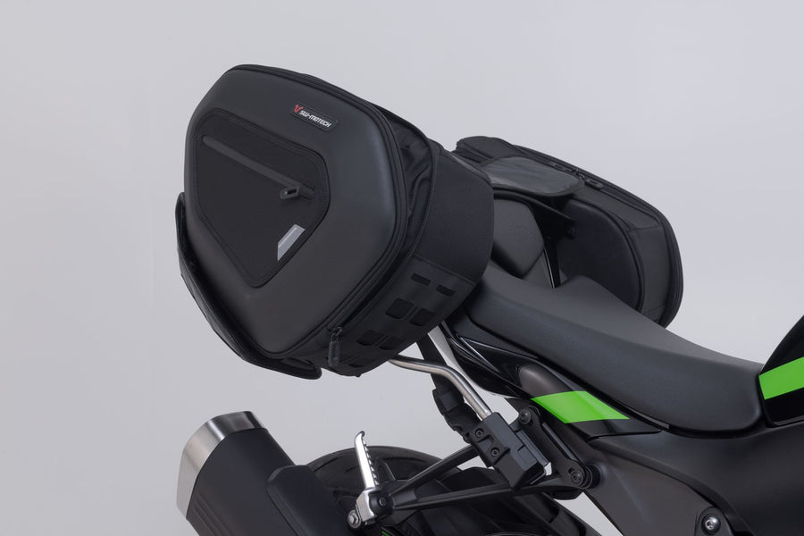 Kawasaki ZX-6R 636 [2024] - PRO BLAZE H Satteltaschen-Set – Bild 6