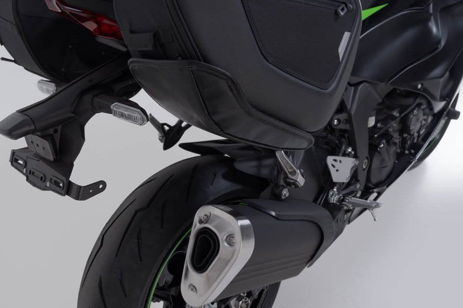 Kawasaki ZX-6R 636 [2024] - PRO BLAZE H Satteltaschen-Set – Bild 7