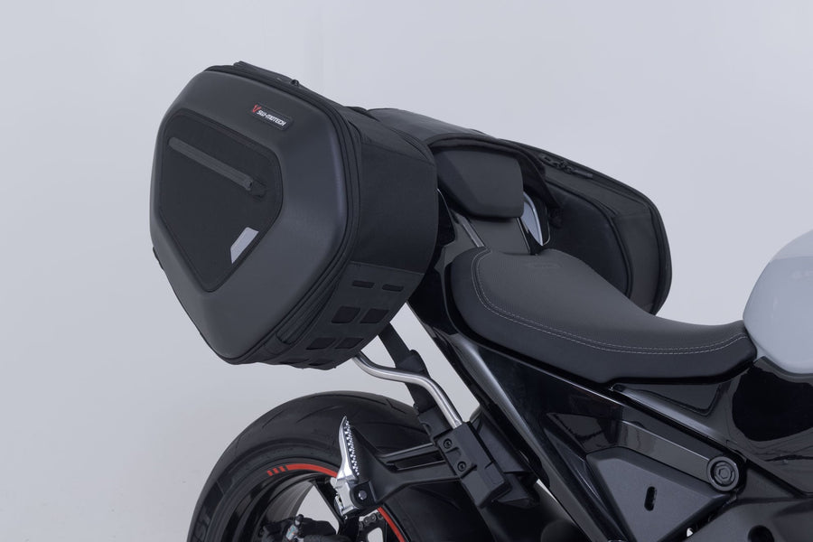 CFMOTO SR-R 675 [2025] - PRO BLAZE H saddlebag set – picture 3