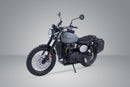 Triumph Street Cup 900 [2018-2020] - Legend Gear LC2 side bag system Brown Edition left - picture 1