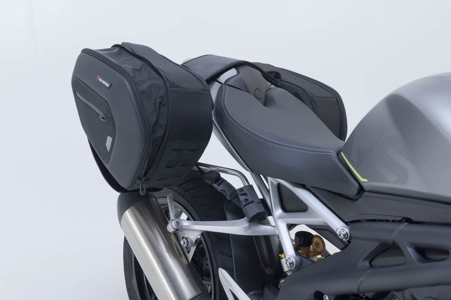 Triumph Speed Triple 1200 RR [2022-2025] - PRO BLAZE H Satteltaschenset mit EDGE Schutz & Hitzeschutz – Bild 5