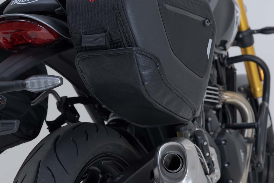 Triumph Scrambler 400 X [2024-2026] - PRO BLAZE H saddlebag set - picture 7