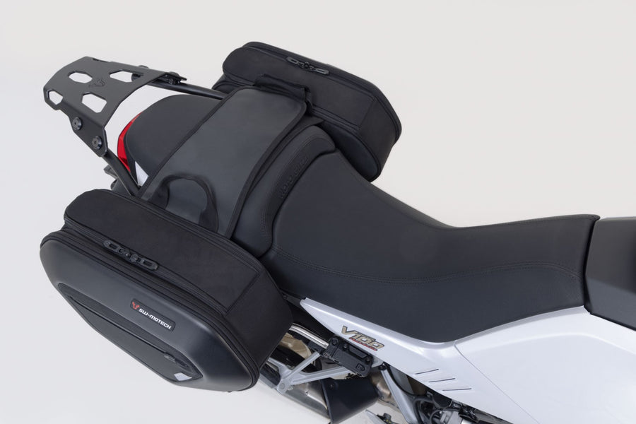 Moto Guzzi V 100 Mandello 1050 [2023-2024] - PRO BLAZE Satteltaschen-Set – Bild 7