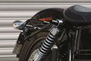 Harley-Davidson FXDWG 1584 Dyna Wide Glide [2010-2012] - Legend Gear LC2 Side Bag System Brown Edition - Image 4