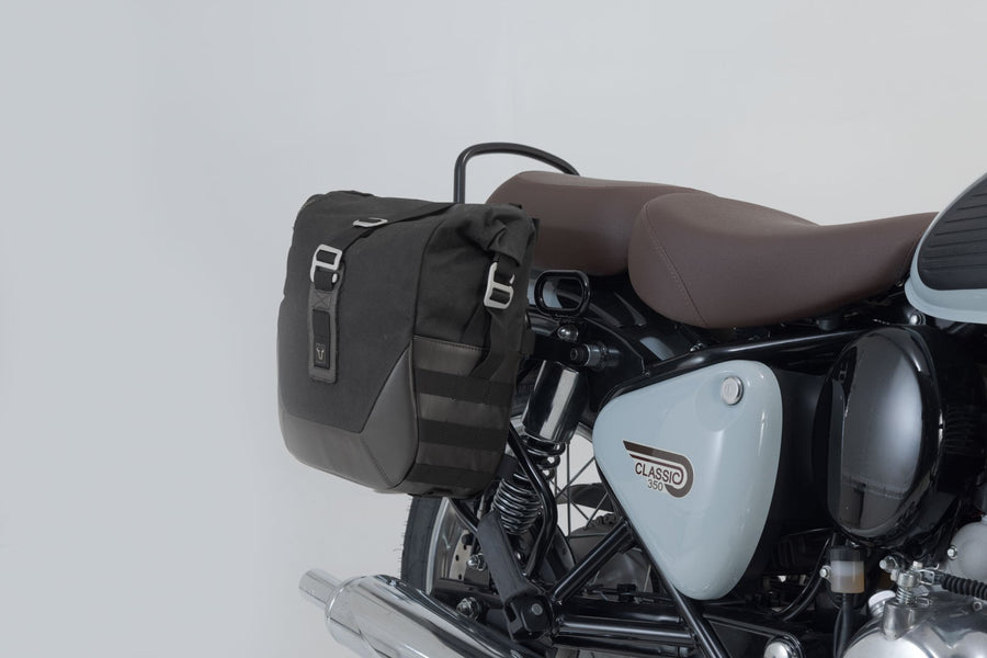 Royal Enfield Classic 350 [2022-2026] - Legend Gear Seitentaschen-System LC – Bild 6