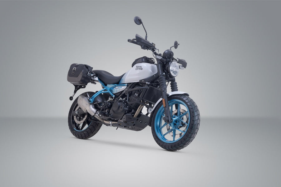 Royal Enfield Guerrilla 450 [2024-2025] - Legend Gear side bag system LC - picture 2