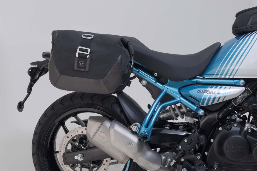 Royal Enfield Guerrilla 450 [2024-2025] - Legend Gear side bag system LC - picture 6
