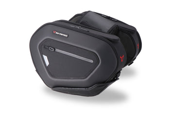 Honda CBR 500 R [2023-2026] - PRO BLAZE saddlebag set - picture 1