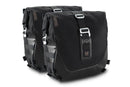 Honda CMX 300 Rebel [2023-2024] - Legend Gear side bag system LC2 Black Edition - Image 1