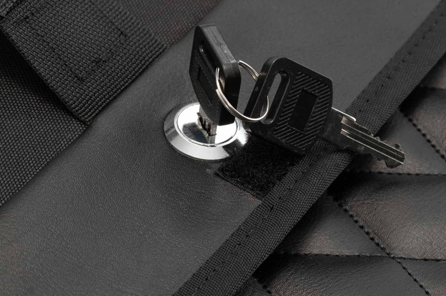 [SW-MOTECH] - Legend Gear lock set for LH side bags – picture 2