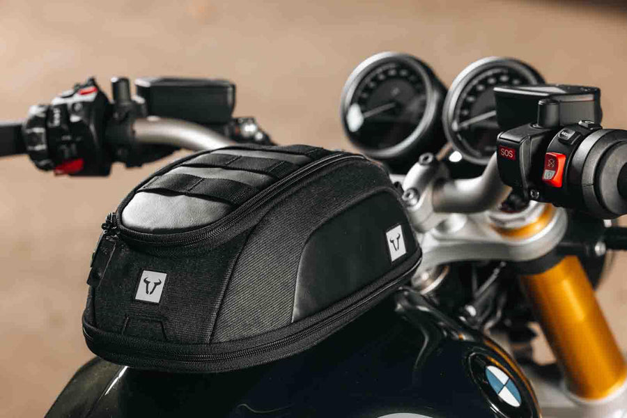 [SW-MOTECH] - Legend Gear LT3 tank bag for PRO tank ring 3-5 l