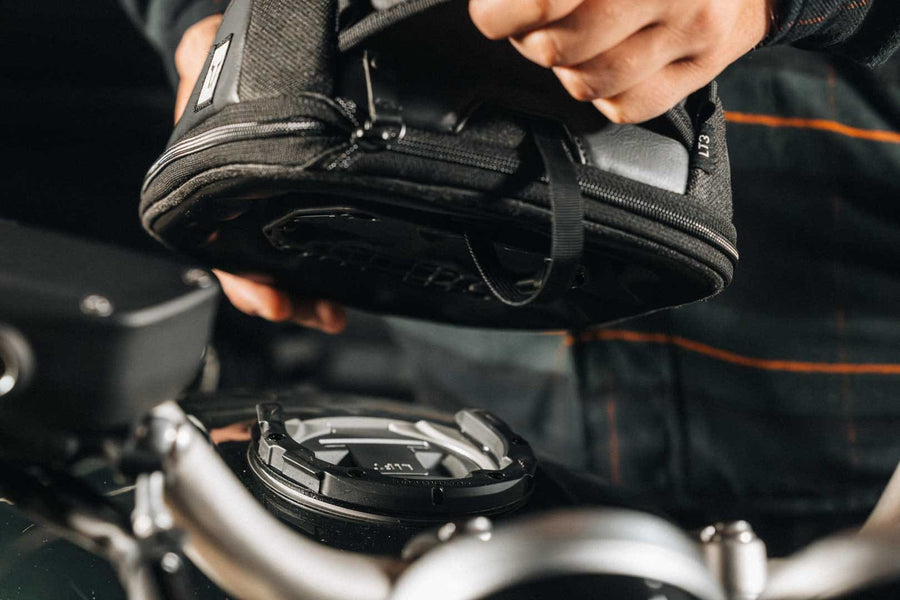 [SW-MOTECH] - Legend Gear LT3 tank bag for PRO tank ring 3-5 l