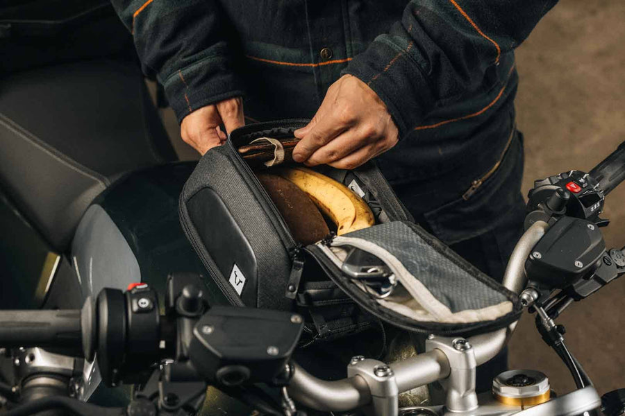 [SW-MOTECH] - Legend Gear LT3 tank bag for PRO tank ring 3-5 l