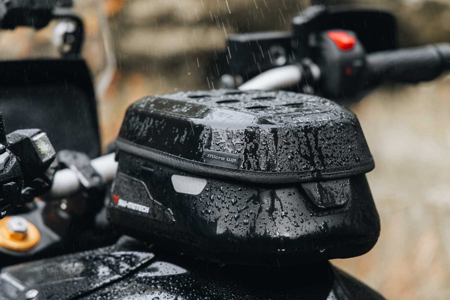 [SW-MOTECH] - PRO Micro WP tank bag 4 l