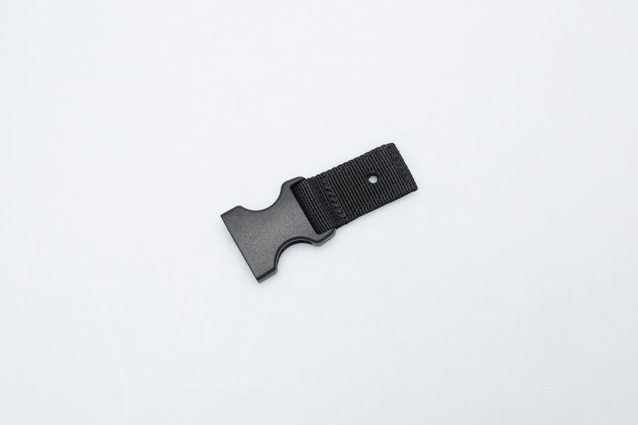 [SW-MOTECH] - Fastening buckle for BLAZE saddle bag 25 mm – picture 1