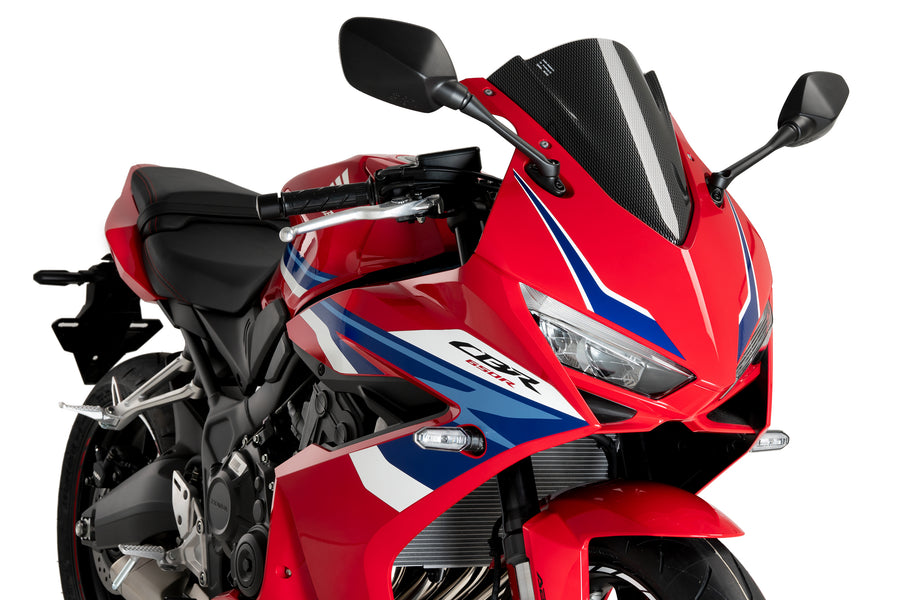 HONDA CBR 650 R [2025] – Z-Racing screen – heavily tinted