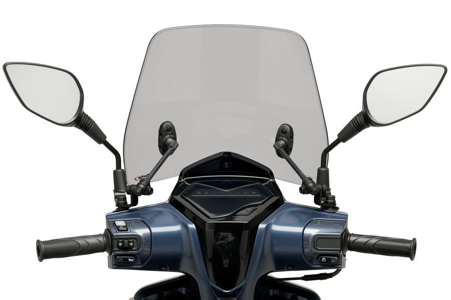 SYM SYMPHONY 125 CBS E5 [2025] – Scooter disc Trafic – Tinted